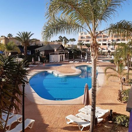 Marina Rey Aparthotel Vera Playa Almeria Ngoại thất bức ảnh
