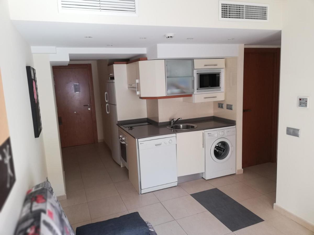Marina Rey Aparthotel Vera Playa Almeria Ngoại thất bức ảnh