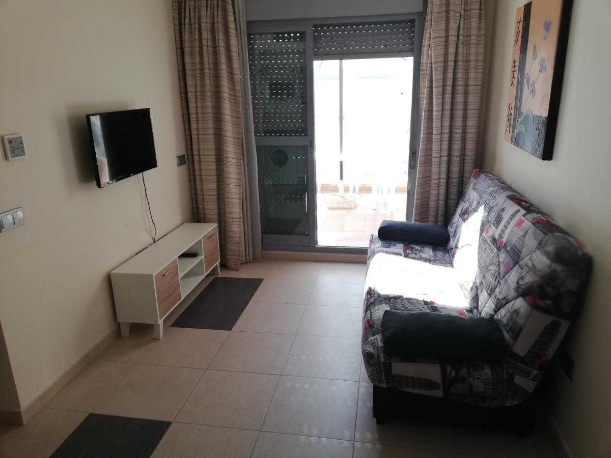 Marina Rey Aparthotel Vera Playa Almeria Ngoại thất bức ảnh