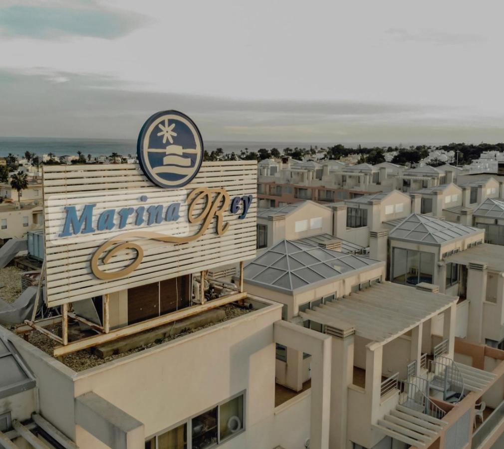 Marina Rey Aparthotel Vera Playa Almeria Ngoại thất bức ảnh
